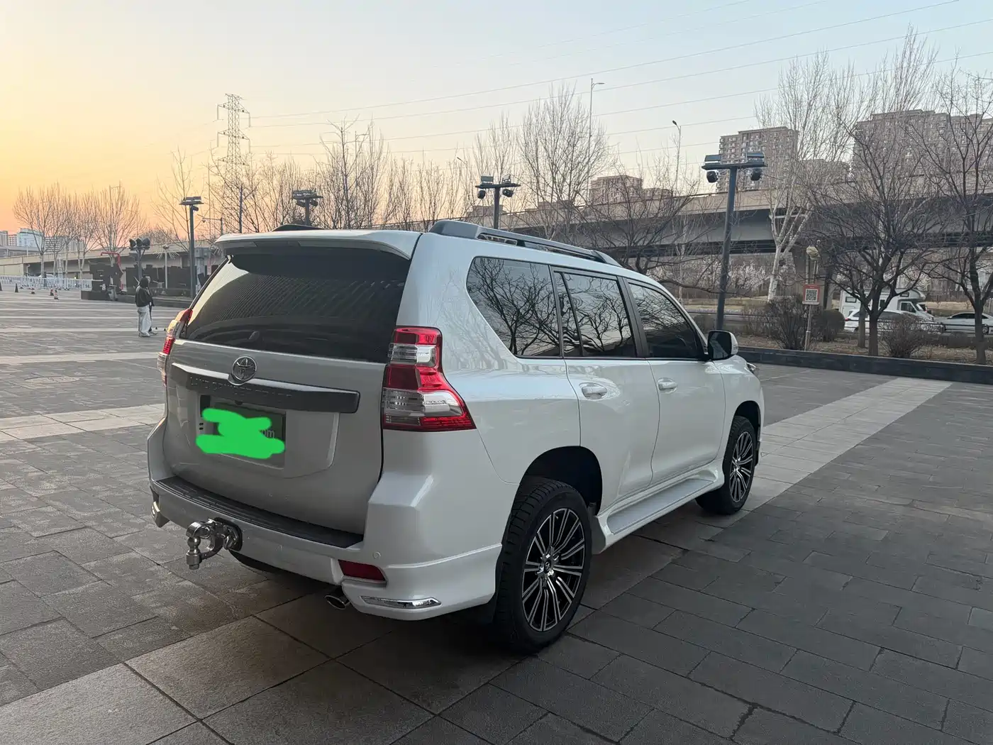 Toyota Prado 2016 2.7L Auto Standard Edition фото 6