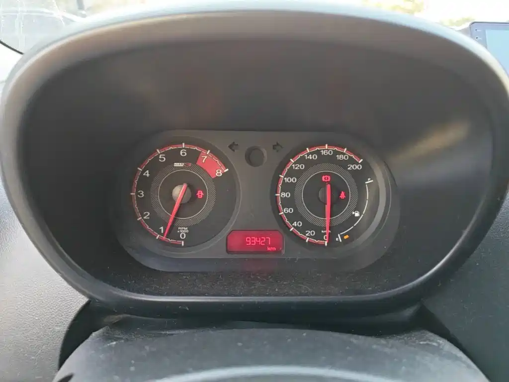 MG 3 2015 2014 1.3L Manual Comfort Edition