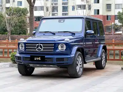 Mercedes-Benz G