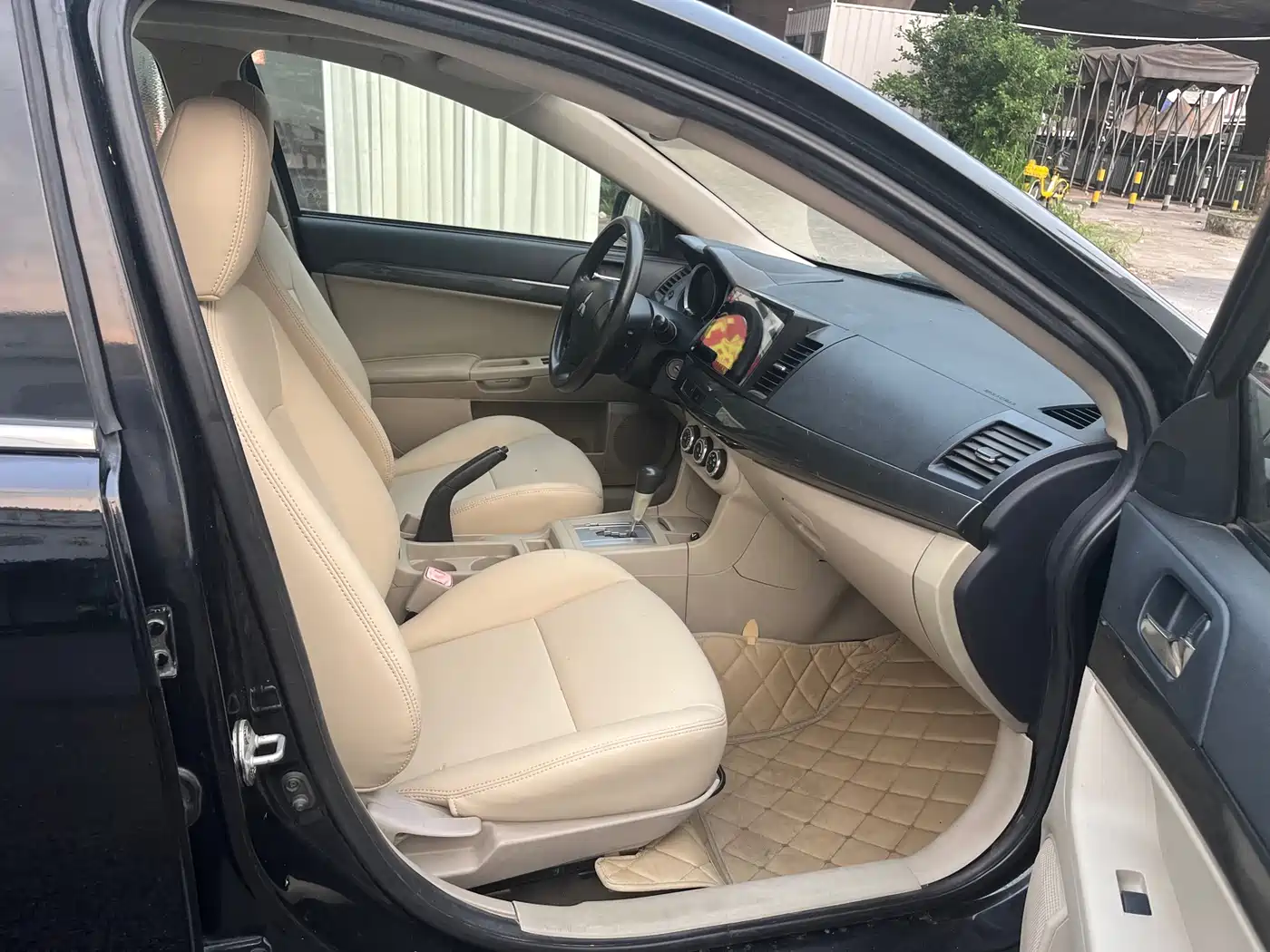 Mitsubishi Lancer EX 2011 Trend Edition 1.8L CVT Limited фото 15