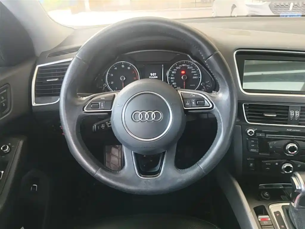 Audi Q5 2016 40 TFSI Progressive Model фото 11