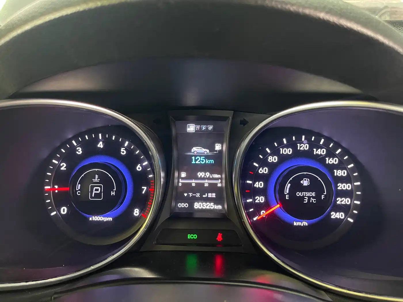 Hyundai Santa Fe 2013 Model 2.4L Automatic 2WD Comfort фото 8