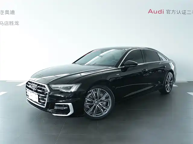 Audi A6L 2024 45 TFSI quattro Premium Dynamic