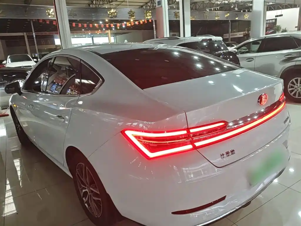 BYD QINHUANGDAO NEW ENERGY