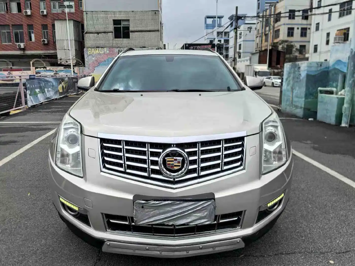 Cadillac SRX 2014 2012 3.0L Comfort