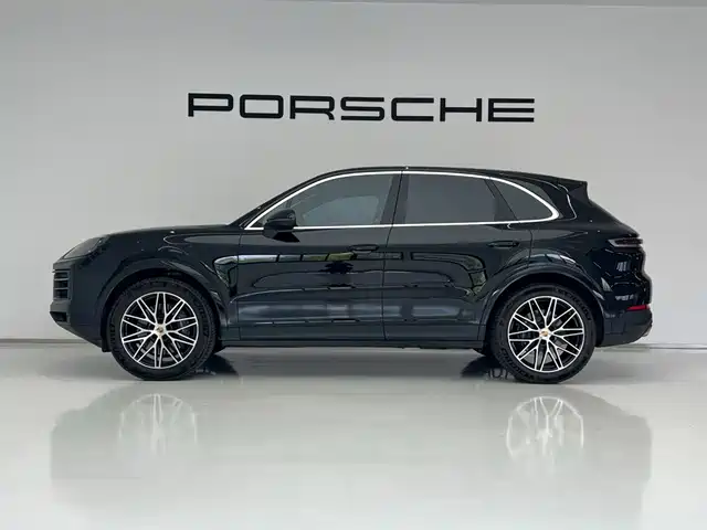 Porsche Cayenne 2024 Cayenne 3.0T — фото 2