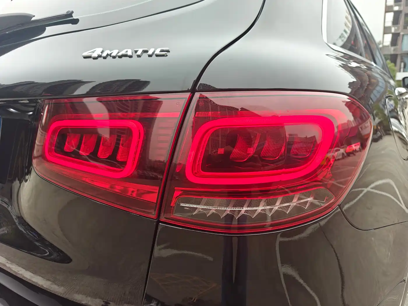 Mercedes-Benz GLC 2020 Facelift GLC 300 L 4MATIC Dynamic фото 25