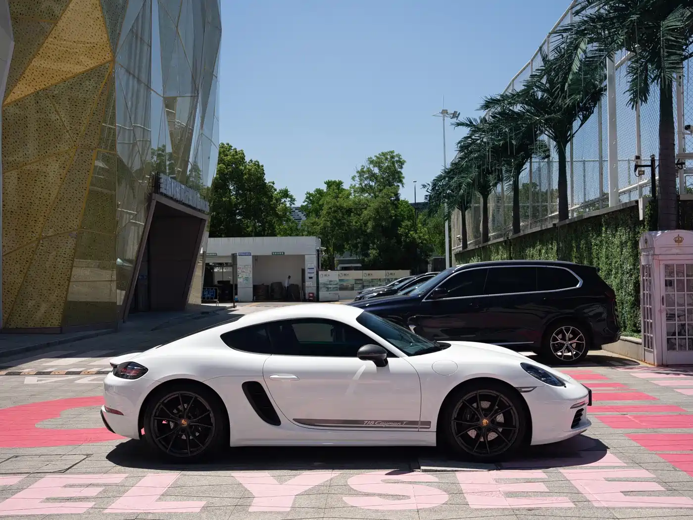 Porsche 718 2022 Cayman T 2.0T фото 4