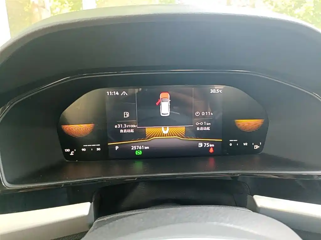 Volkswagen Lavida 2022 280TSI DSG Comfort Edition фото 12