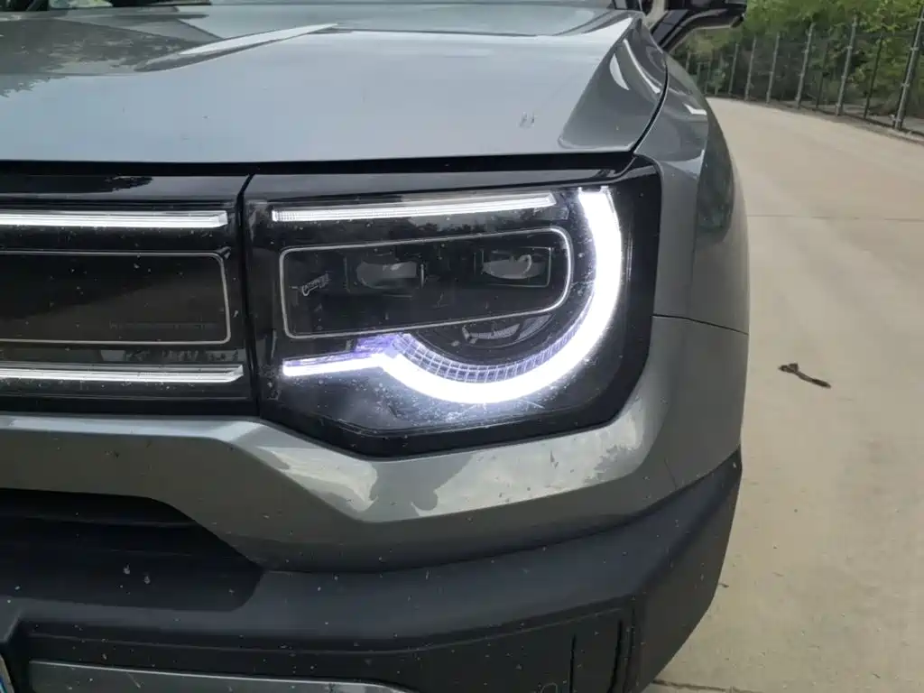 Фото 24 - BAIC ORV Beijing Off-Road BJ30