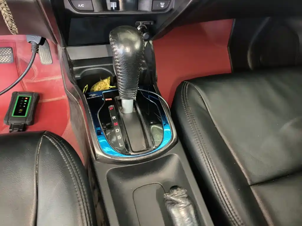 Honda Gienia 2018 2017 1.5L CVT Classic Edition