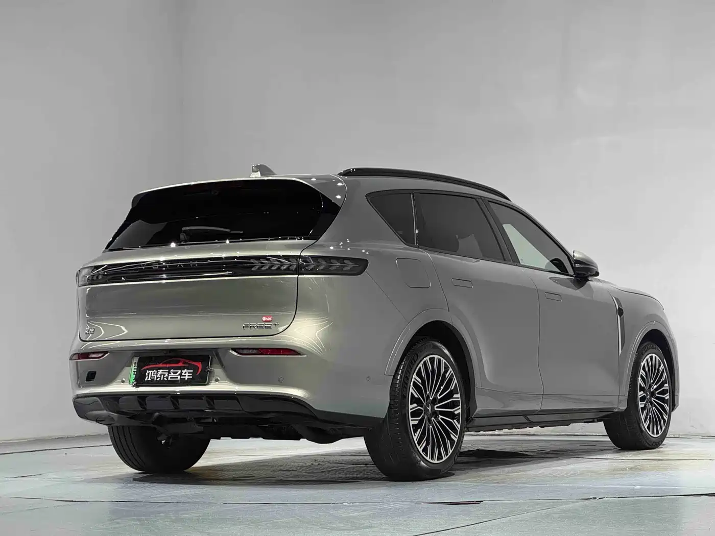 Voyah Auto VOYAH FREE 2025 FREE+ RWD Qiankun Edition фото 16