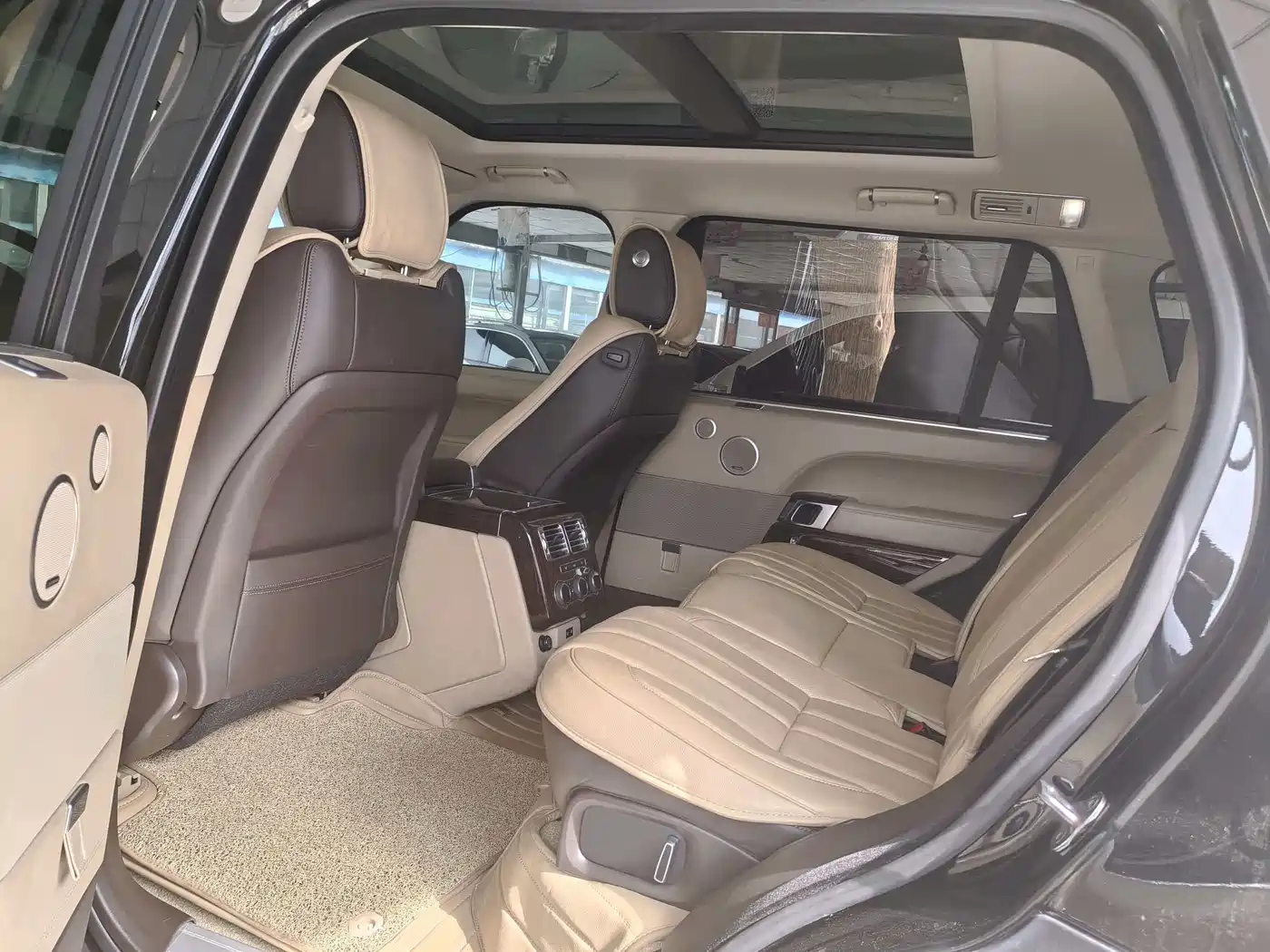 Land Rover Range Rover 2016 3.0 SC V6 Vogue SE Autobiography LWB фото 5