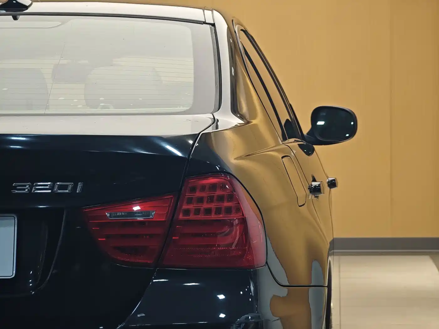 BMW 3 Series 2010 320i Luxury фото 28