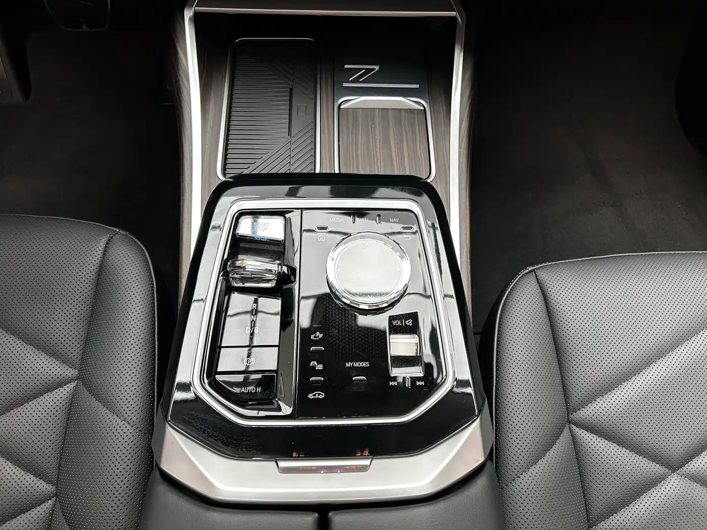 BMW i7 2023 2023 eDrive50L Leading M Sport Package