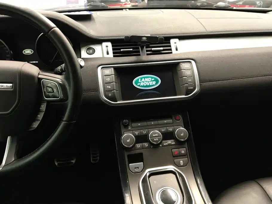 Land Rover Range Rover Evoque (Import) 2014 2014 2.0T 5-door Brilliance Premium