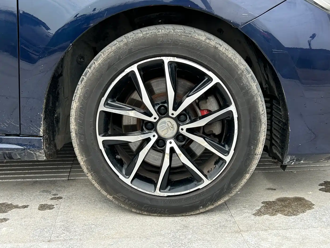 BYD Song MAX 2018 1.5T Auto Smart Connected Elite 6-Seater фото 16