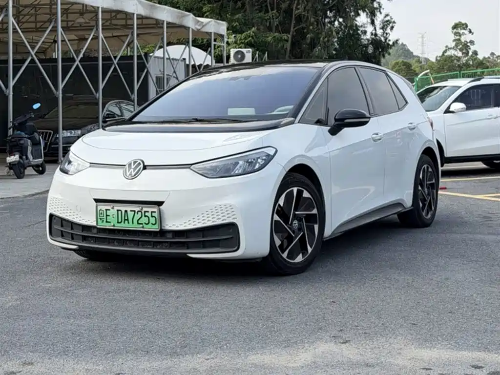 Volkswagen ID.3 2024 Outstanding Edition