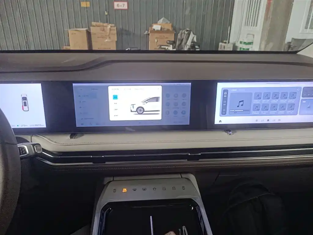 SAIC Maxus Dajia 7 2024 Model 605km Alpine Extended Range 6-Seater фото 13