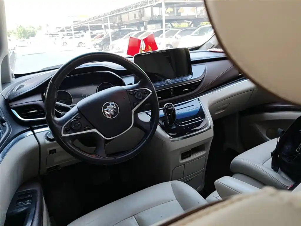 Buick GL8 2020 Model Land Business Class 652T Luxury фото 10