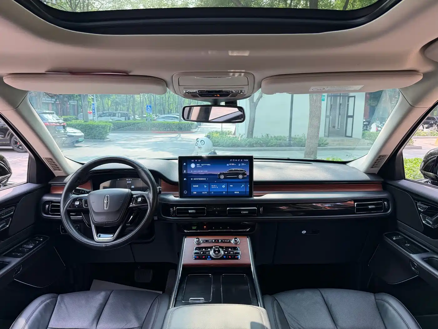 Lincoln Aviator 2020 2020 3.0T V6 4WD Premium Edition