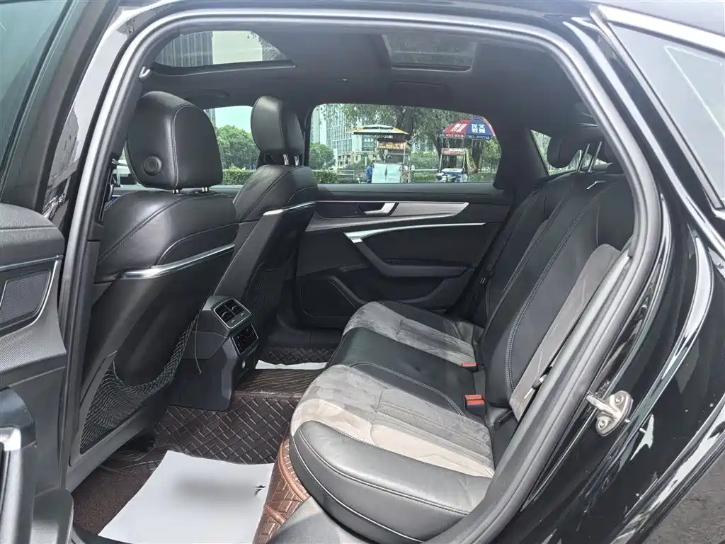 Audi A6L 2019 45 TFSI Premium Dynamic фото 17