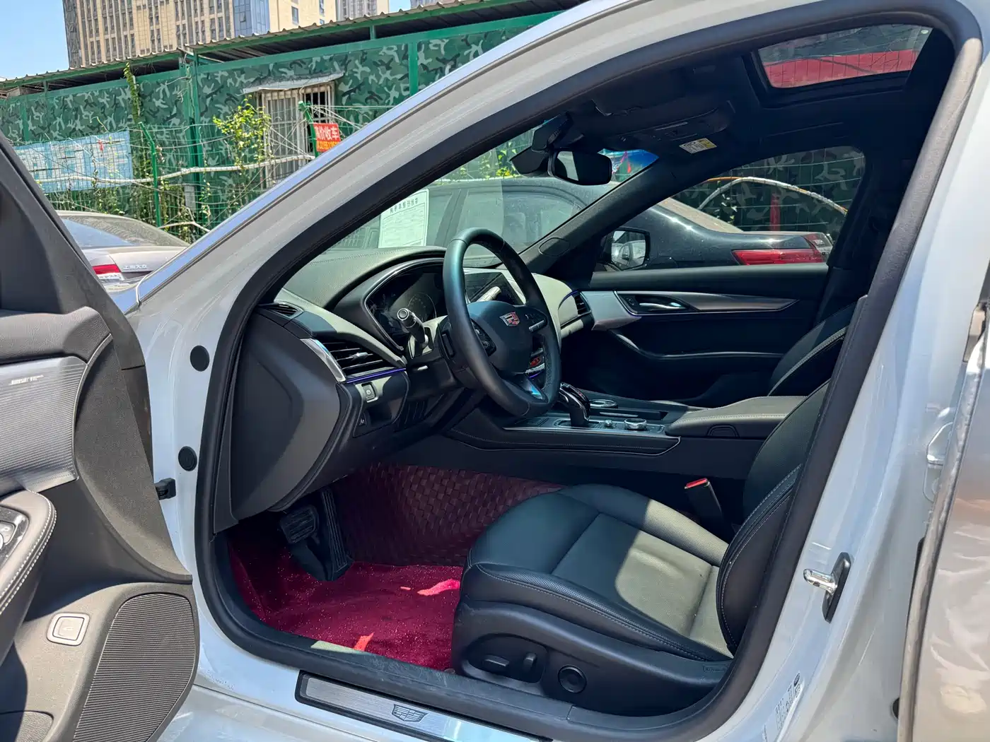Cadillac CT5 2021 28T Luxury фото 6