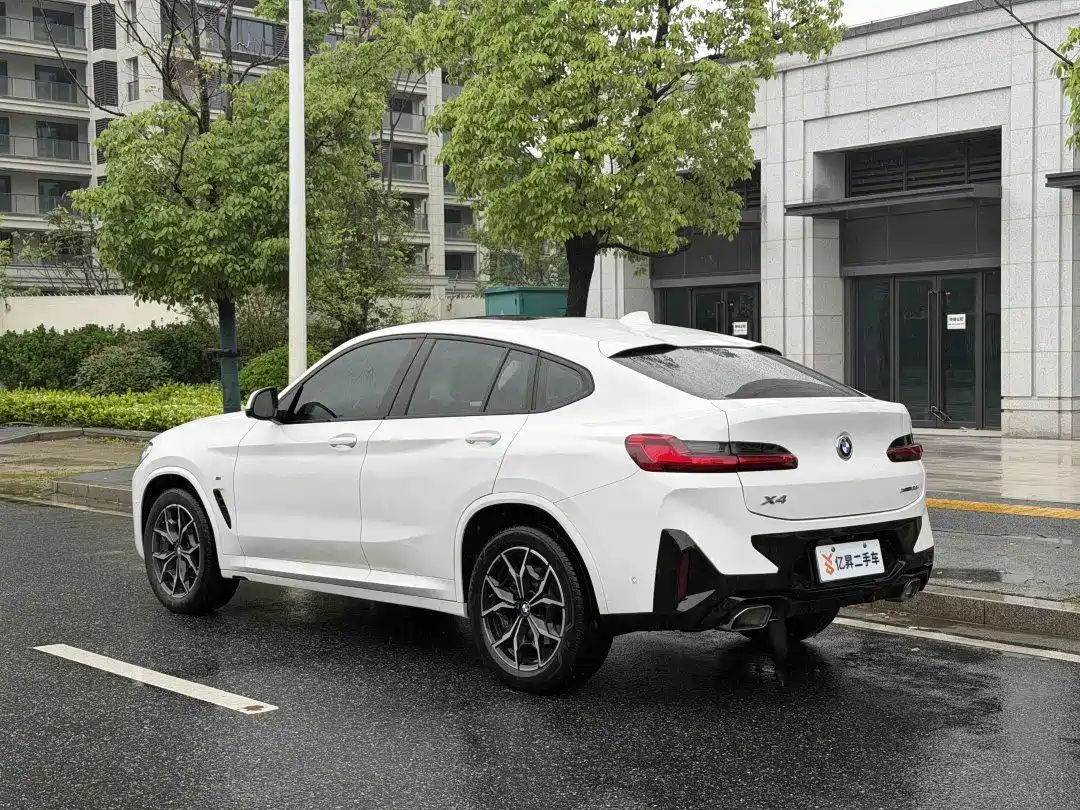BMW X4 2024 2022 xDrive 25i M Sport Package
