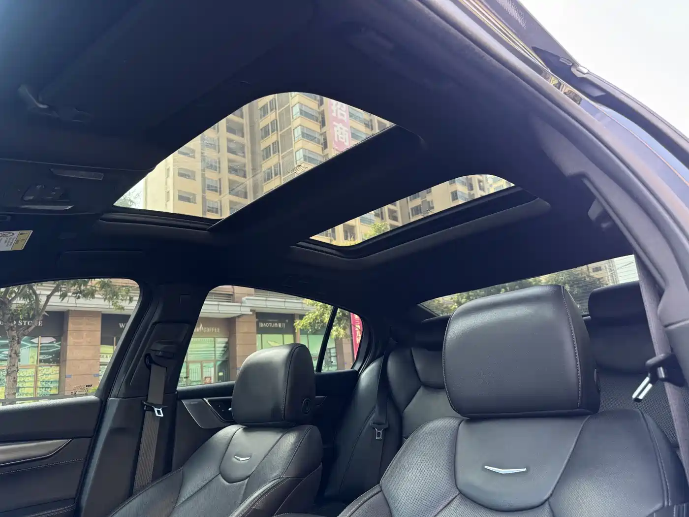 Cadillac CT5 2023 28T Luxury Style (Standard Edition) фото 22