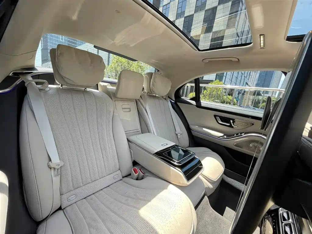 Mercedes-Benz S-Class 2021 S 400 L Luxury фото 22