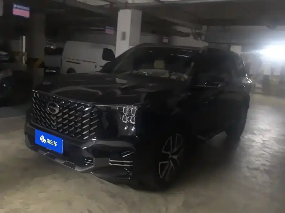 2025 GAC Trumpchi Trumpchi GS8