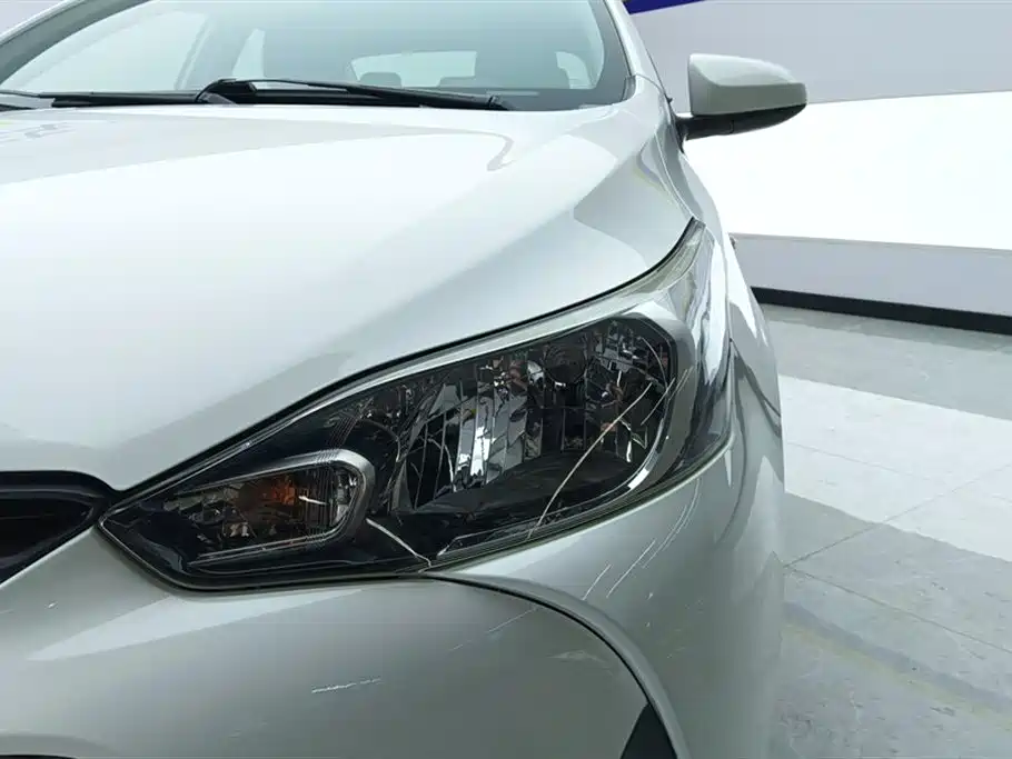 Toyota YARiS L Zhi Xiang 2017 1.5E CVT Charming Edition фото 5
