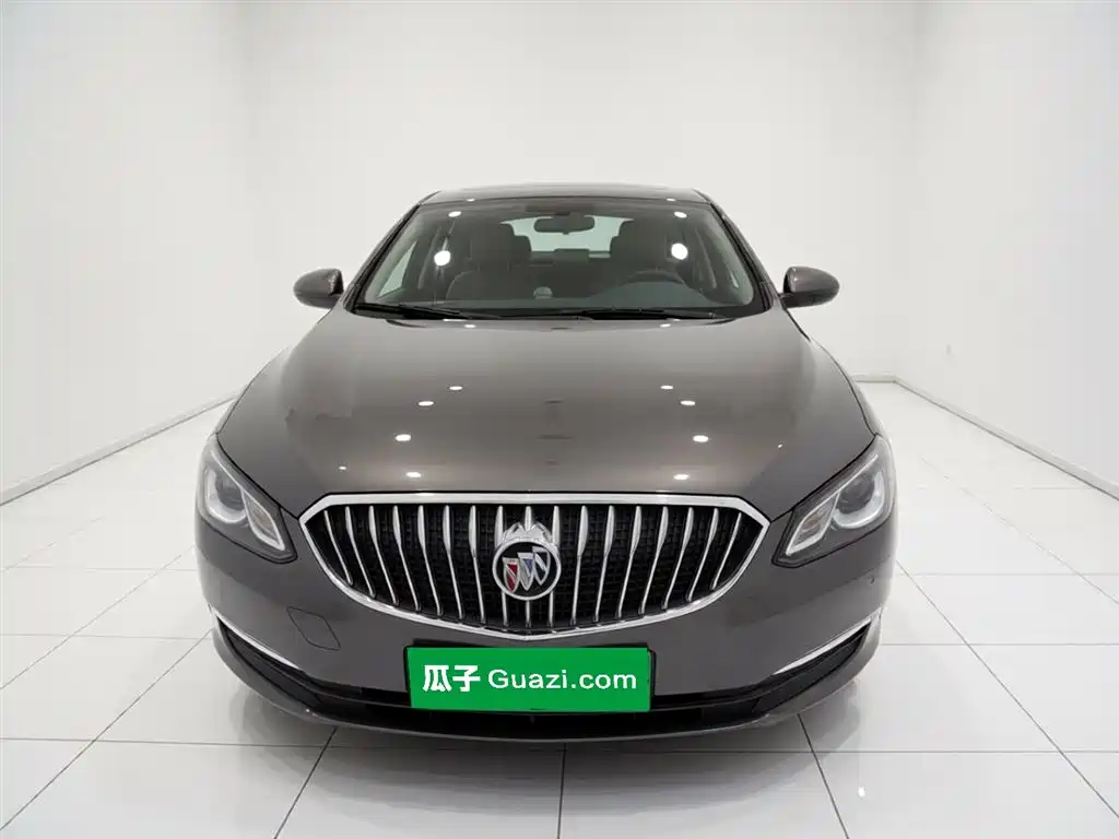 Buick Excelle 2016 Model 15N Automatic Luxury фото 24