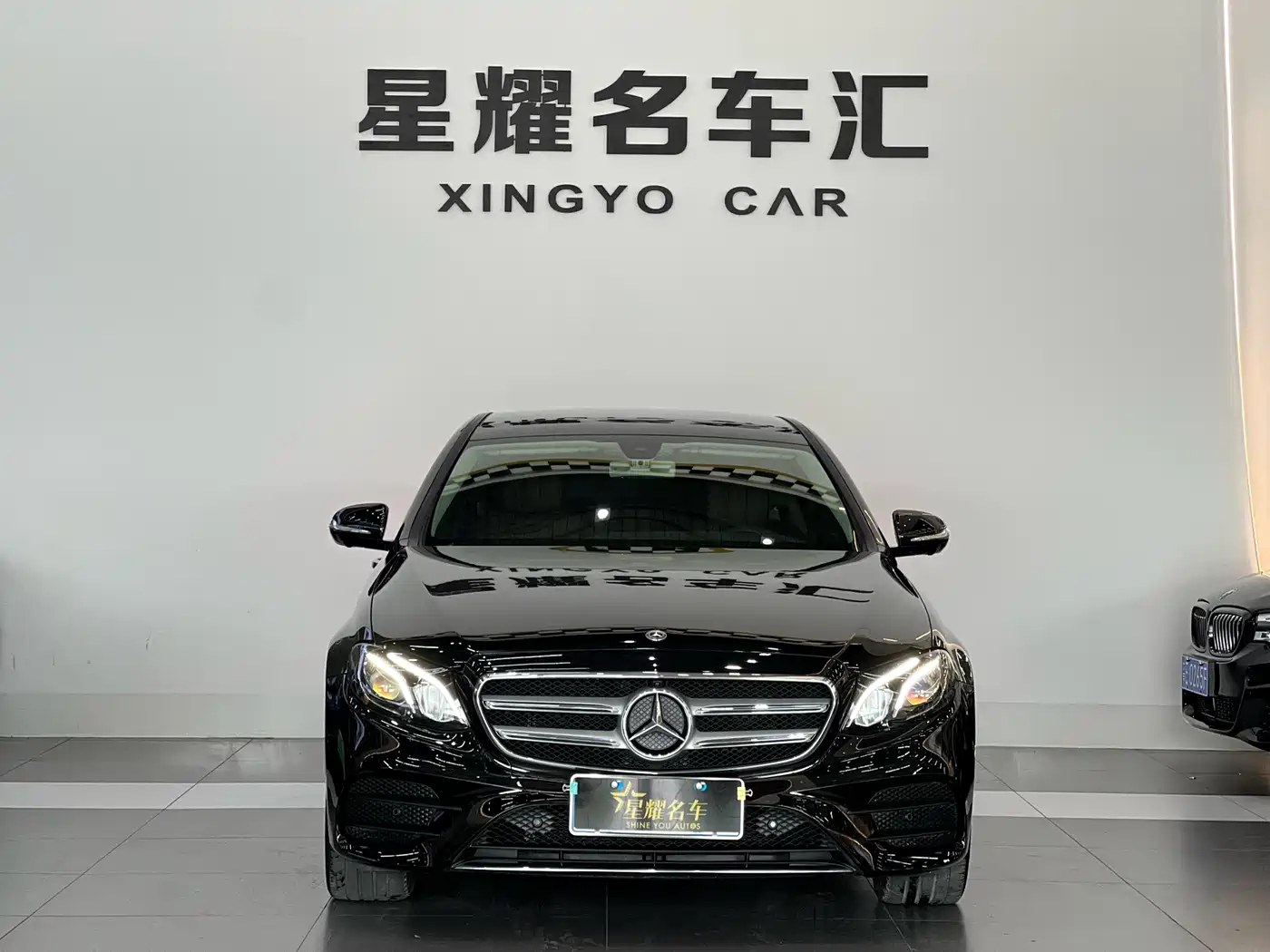 Mercedes-Benz E-Class 2020 E 300 L Sport Fashion Model фото 2