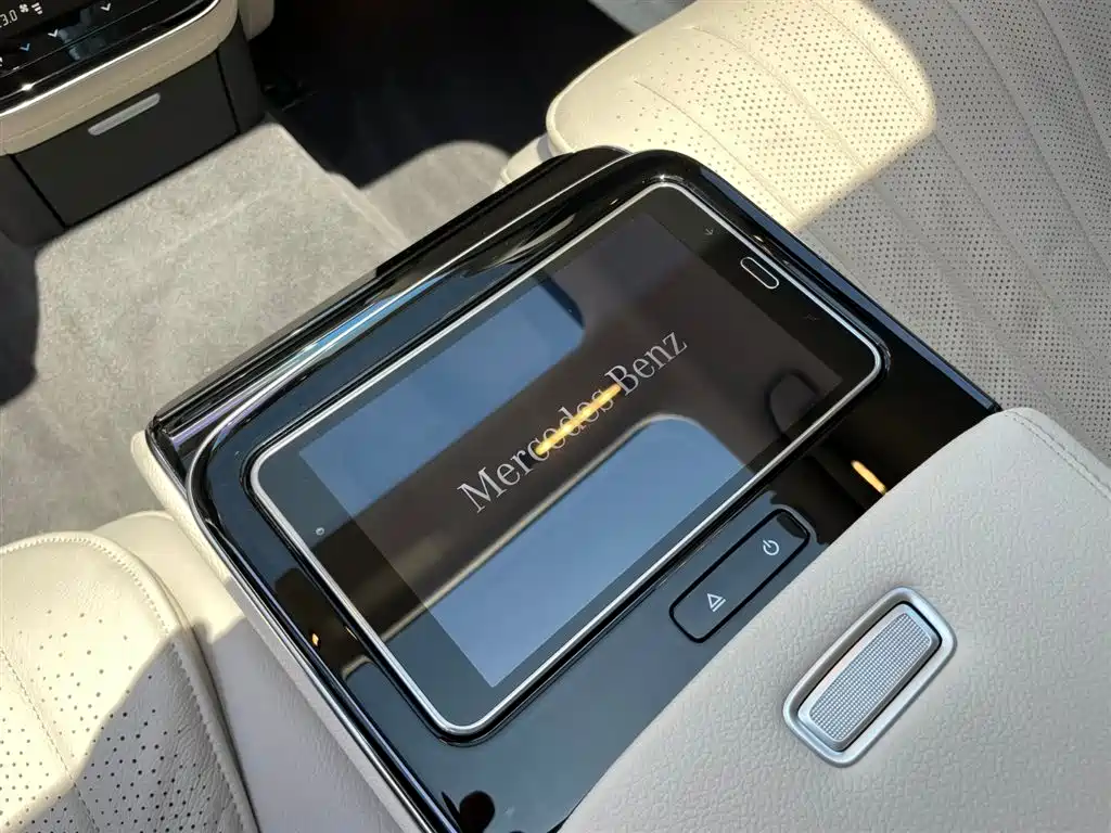 Mercedes-Benz S-Class 2021 S 400 L Luxury фото 14