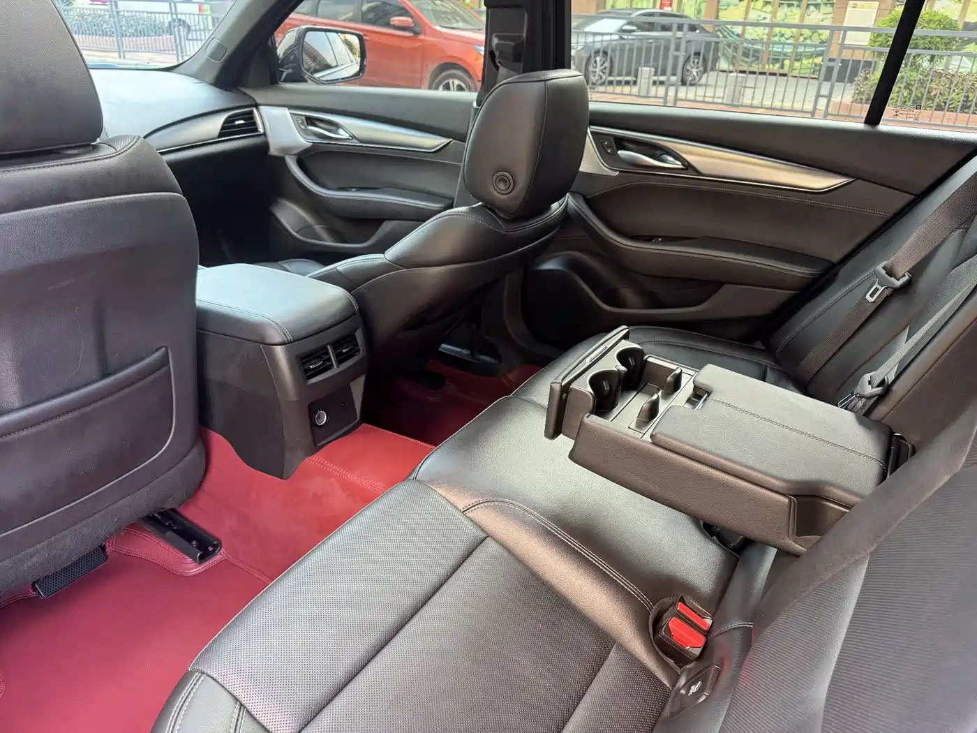 Cadillac CT5 2023 28T Luxury Style (Standard Edition) фото 21