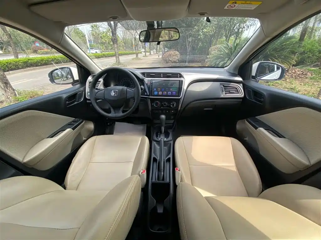 Honda City 2019 2019 Model 1.5L CVT Comfort Edition