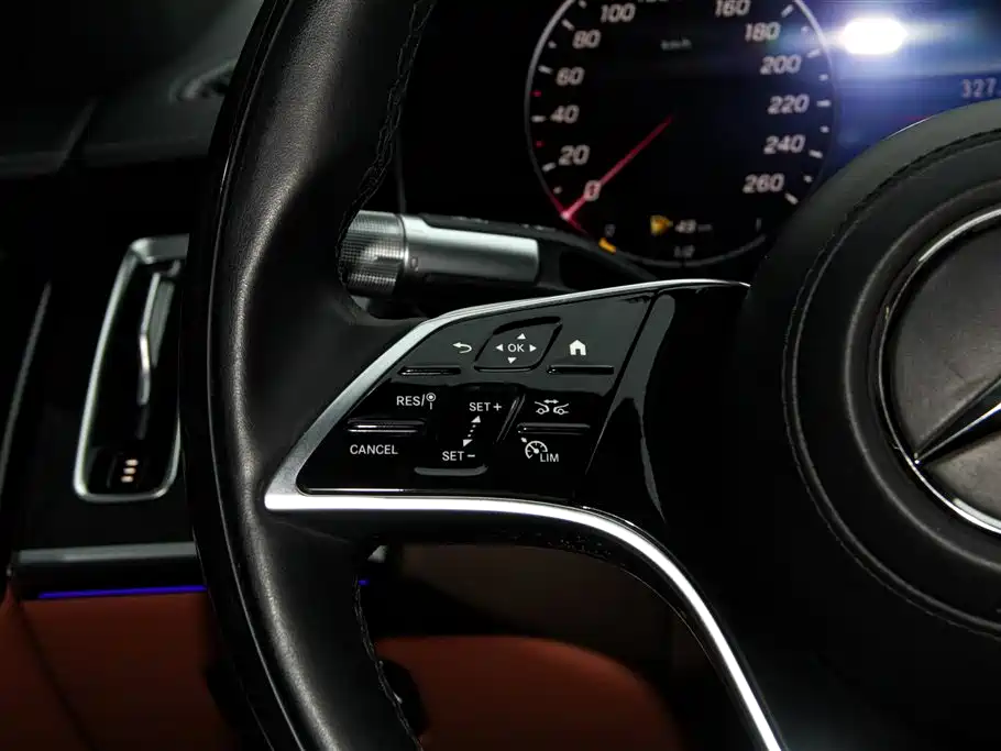 Mercedes-Benz Maybach S-Class 2021 S 480 4MATIC фото 15
