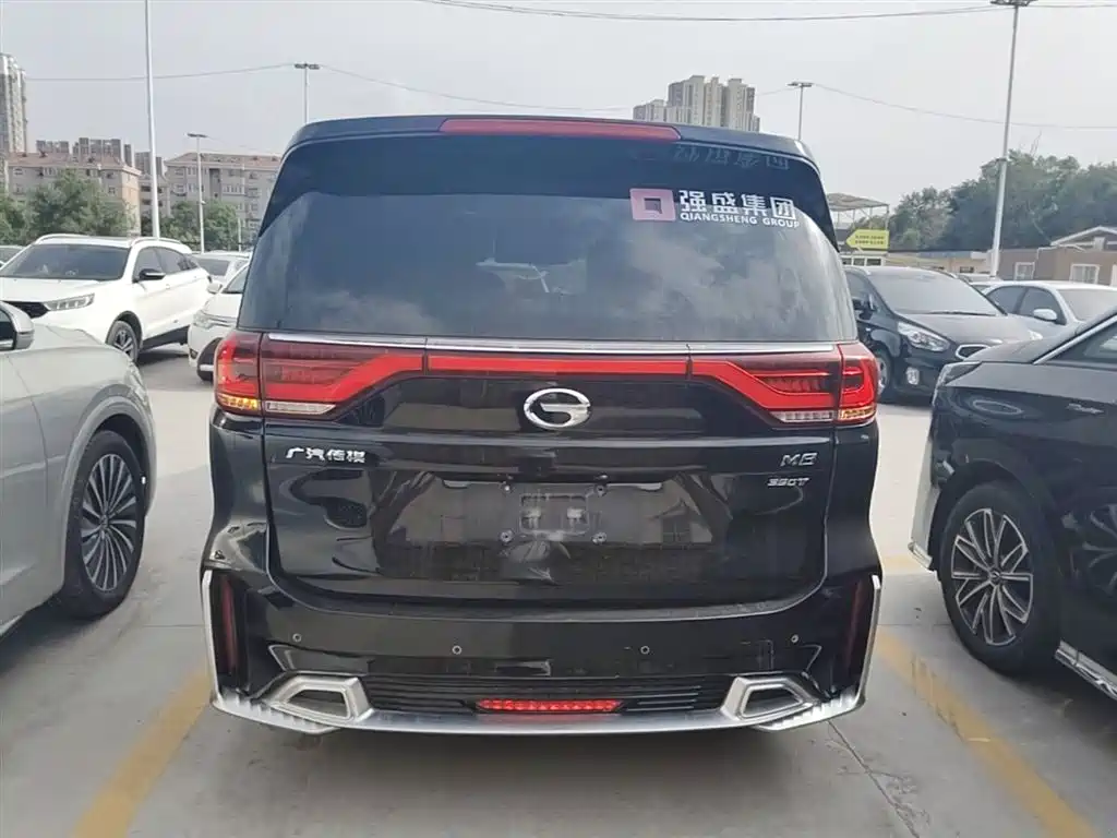 GAC Trumpchi Trumpchi M8 2021 Leading Show Series 390T Premium Edition фото 6