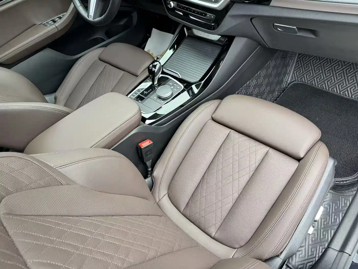 BMW X3 2022 xDrive25i M Sport Package фото 27