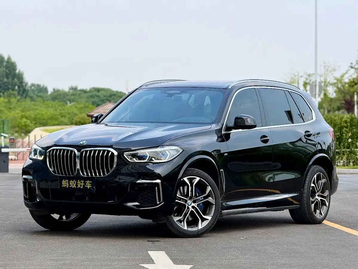 BMW X5 2022 Model xDrive 40Li M Sport Package