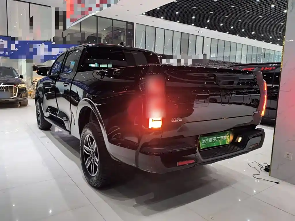 Great Wall Poer EV 2026 2021 Commercial Version Elite Type Large Double Cab
