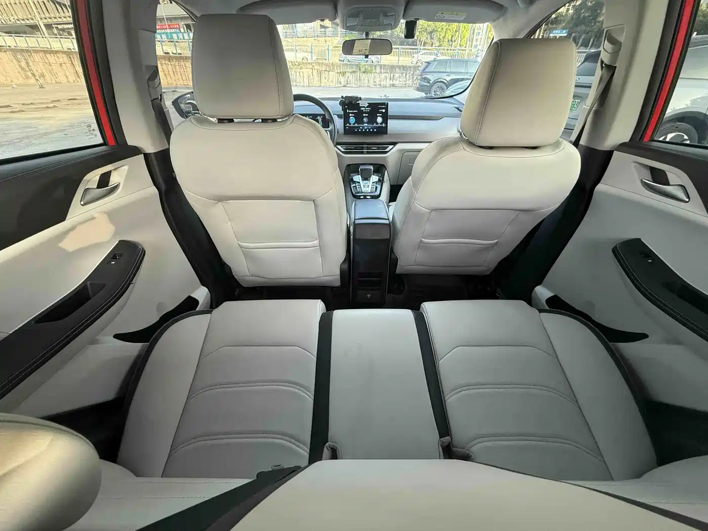 BYD Yuan Pro 2021 2021 401KM Luxury Model