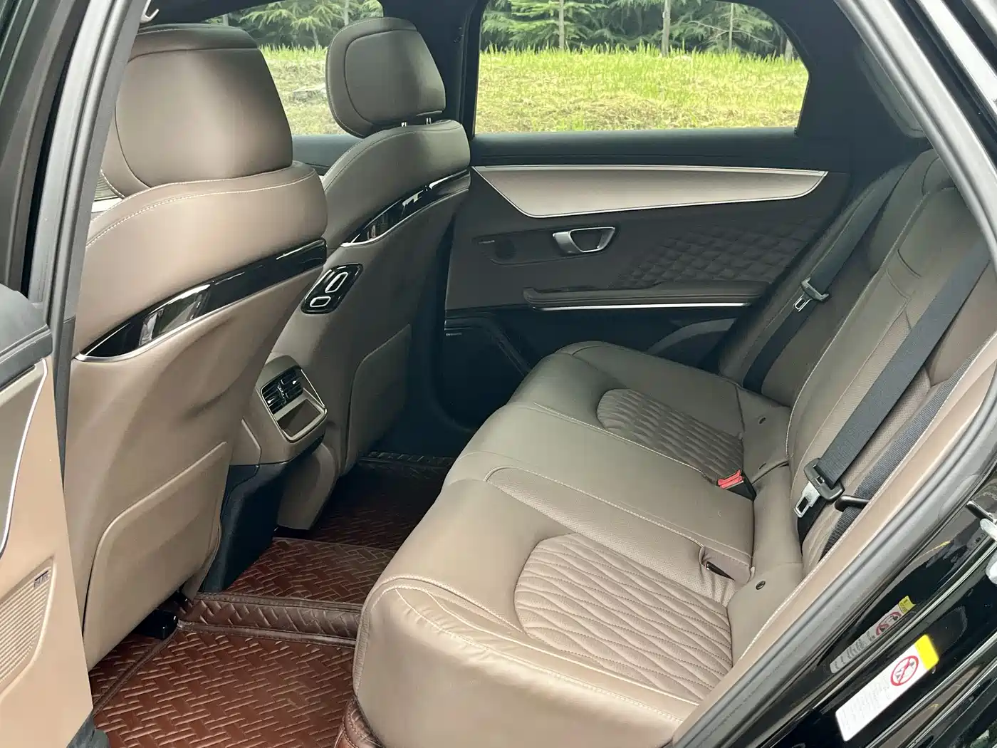 BYD Han 2023 EV Champion Edition 605KM FWD Premium фото 9