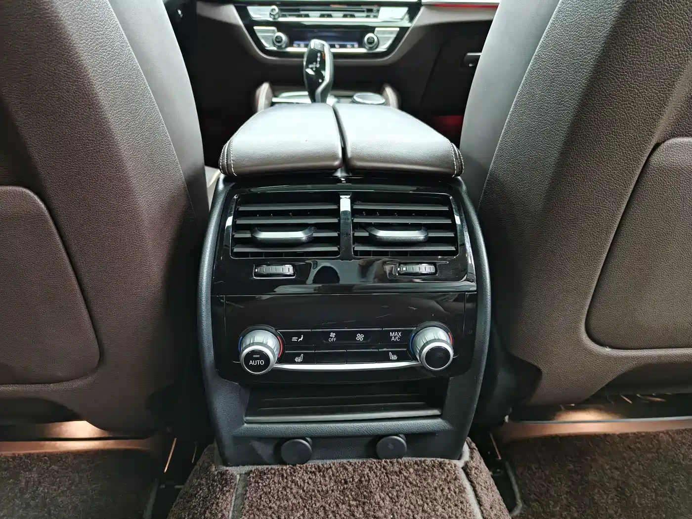 BMW 5 Series 2018 Facelift 530Li Leading Luxury Package фото 23