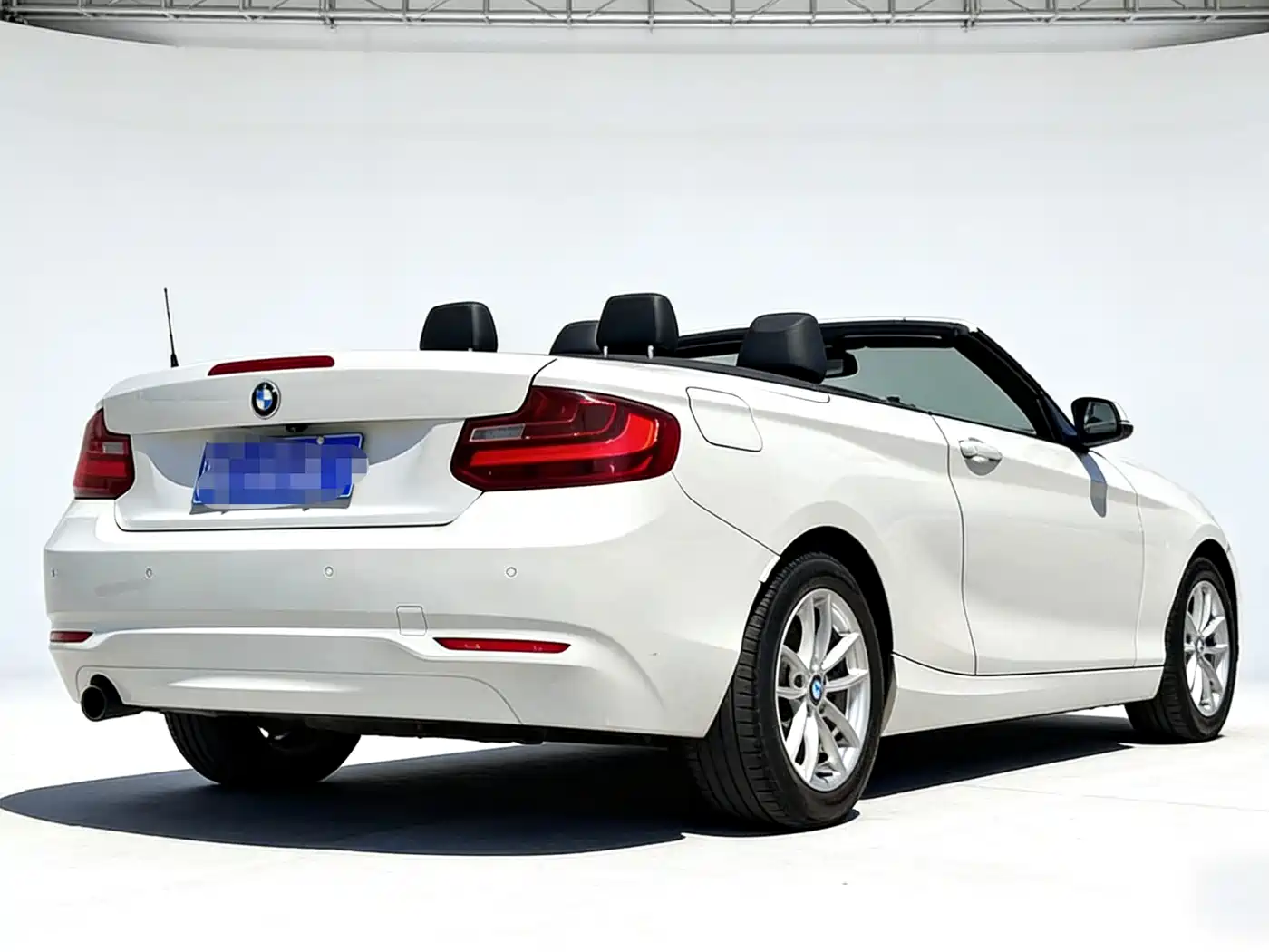 BMW 2 Series (Import) 2015 2015 218i Convertible Coupe