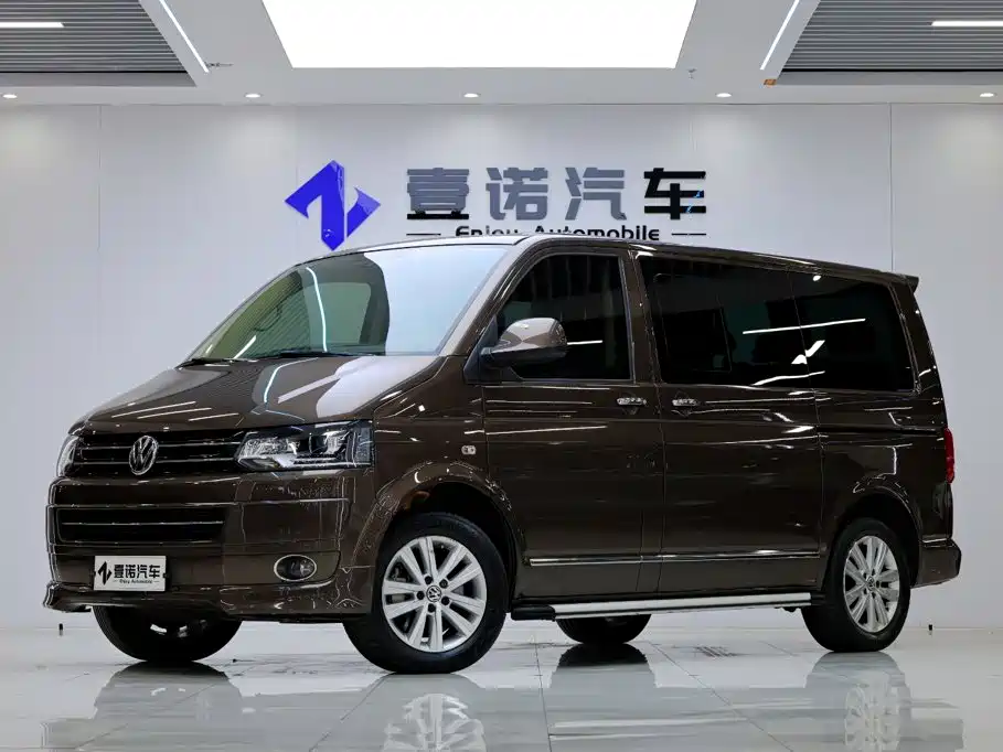Volkswagen Multivan 2016 2012 2.0TSI 4WD Premium