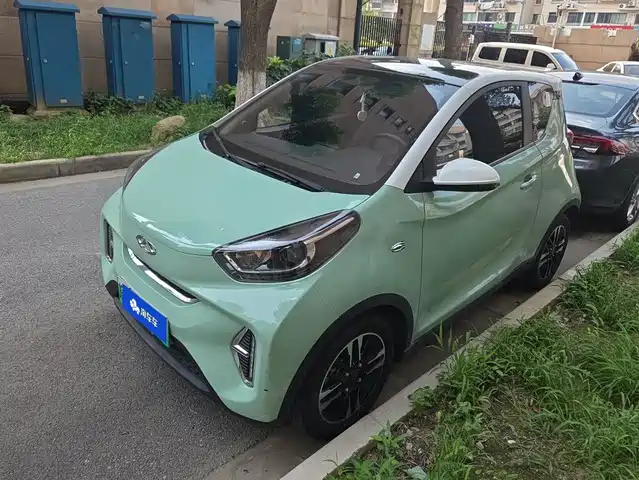 QQ New Energy Little Ant 2023