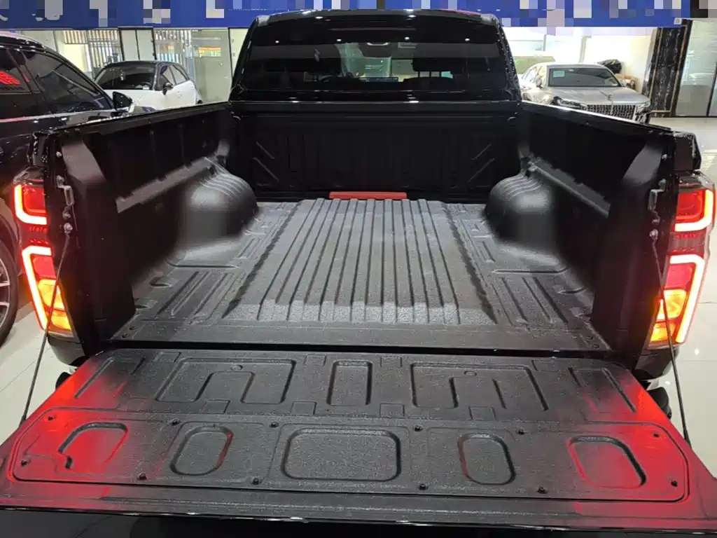 Great Wall Poer EV 2026 2021 Commercial Version Elite Type Large Double Cab