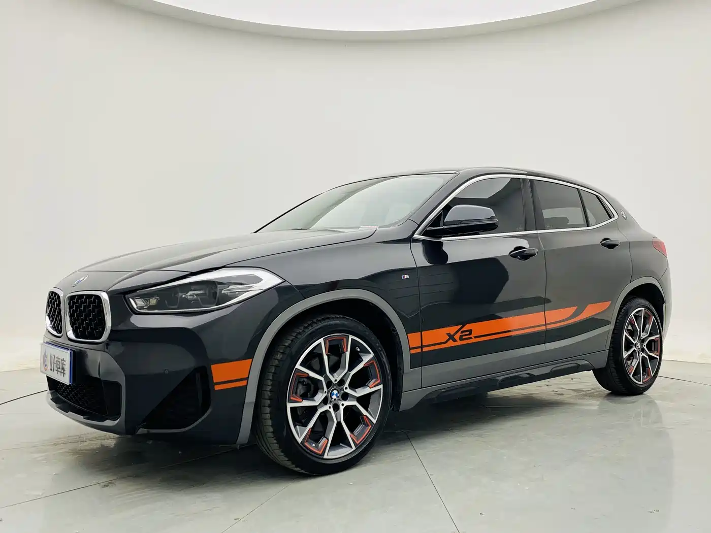 BMW X2 2021 Facelift sDrive25i Edge Edition